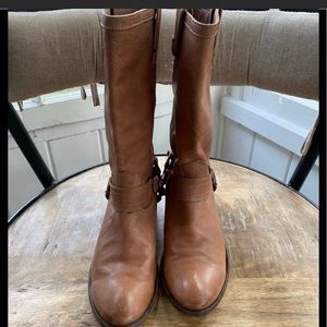 Frye Motorcycle Boots